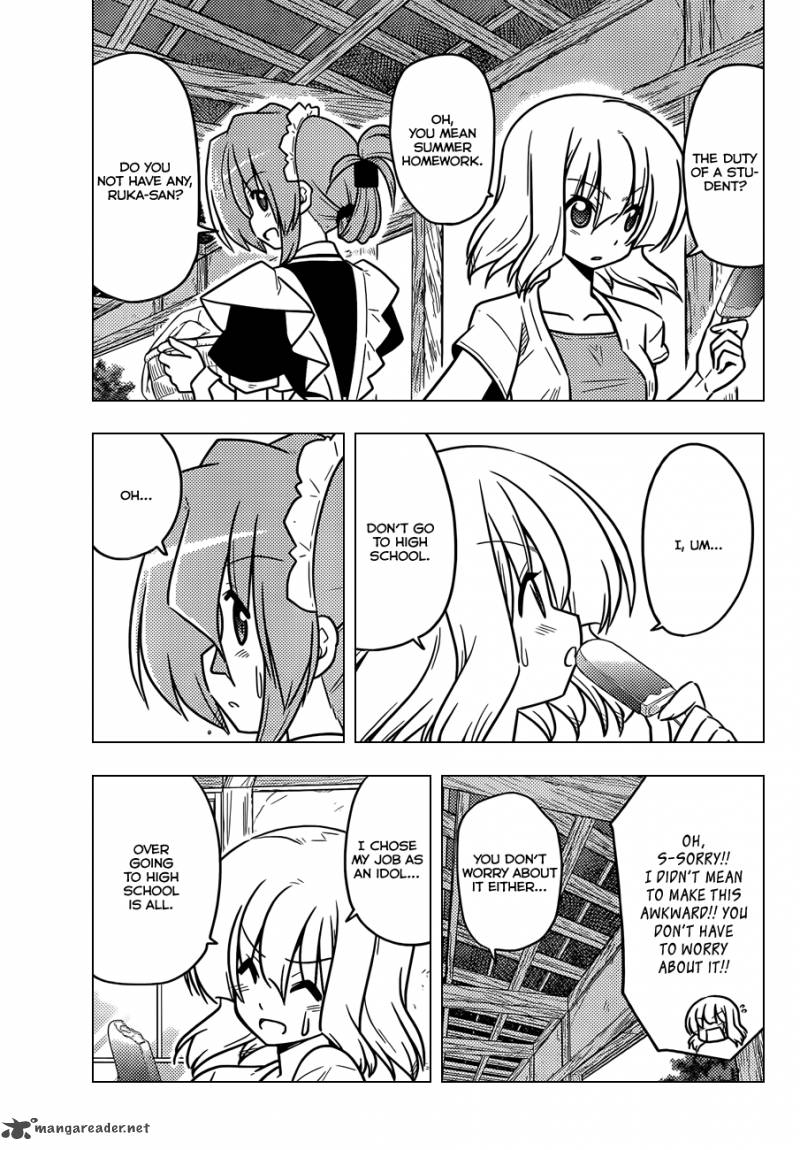 Hayate the Combat Butler 378