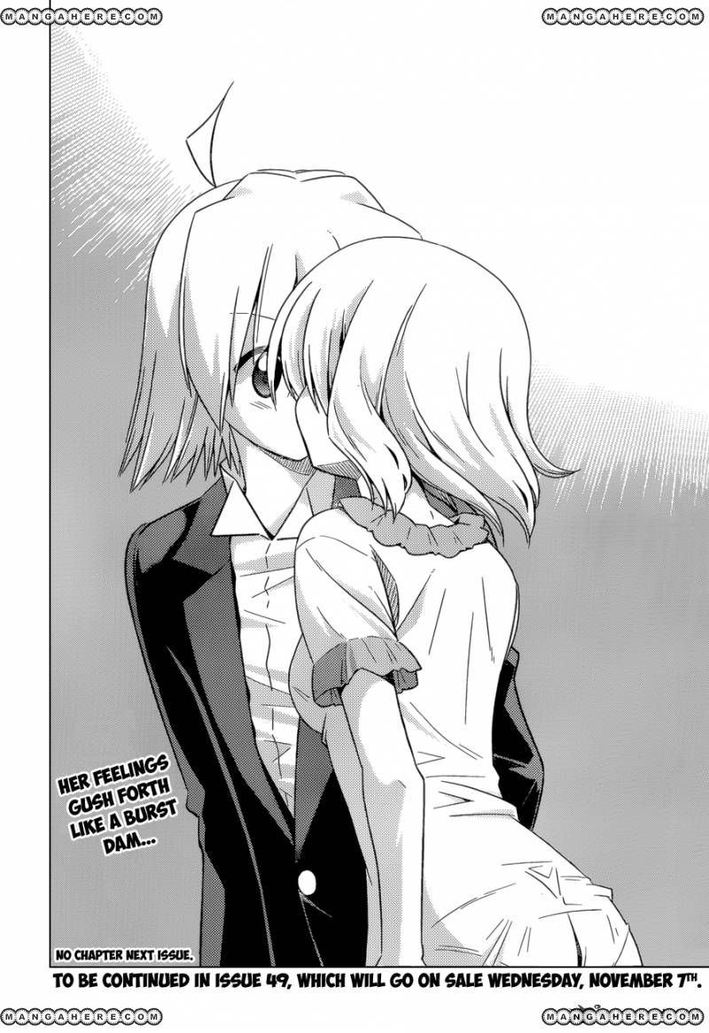 Hayate the Combat Butler 382