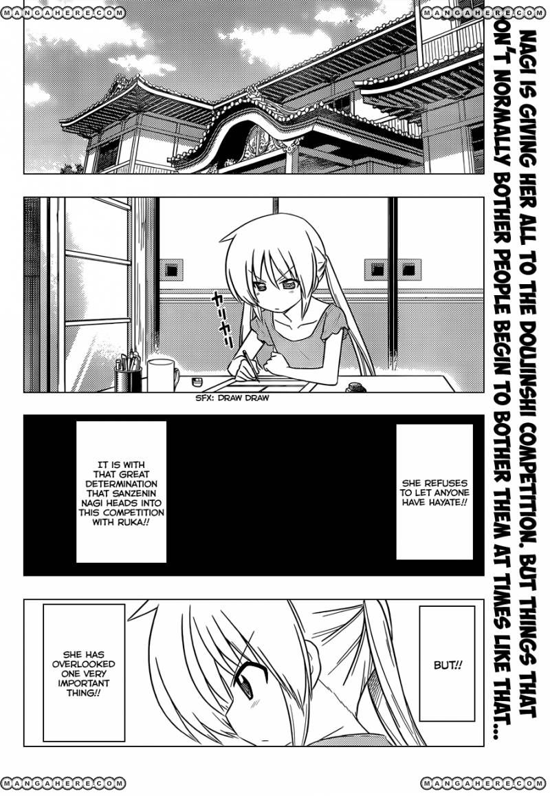 Hayate the Combat Butler 393