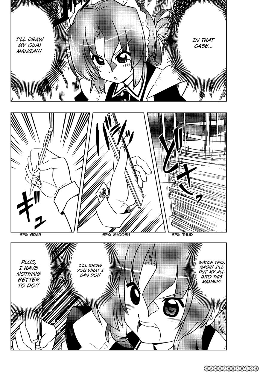 Hayate the Combat Butler 395