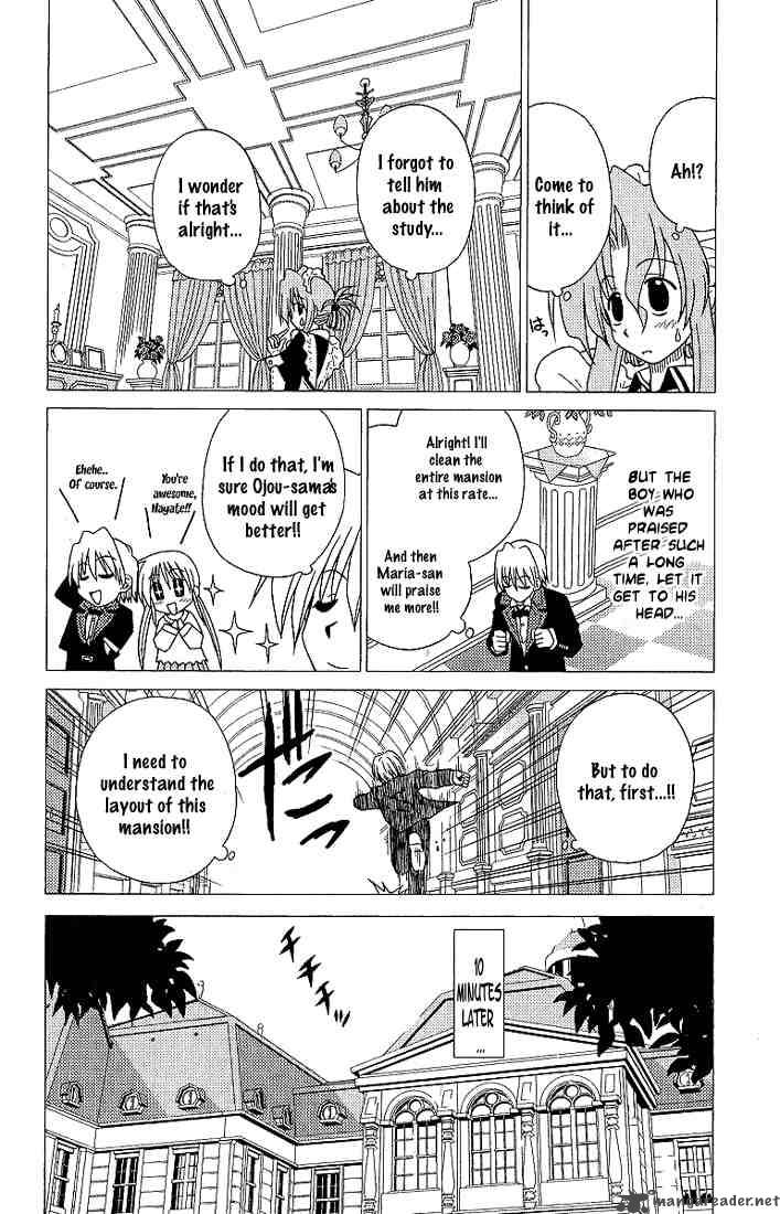Hayate the Combat Butler 4