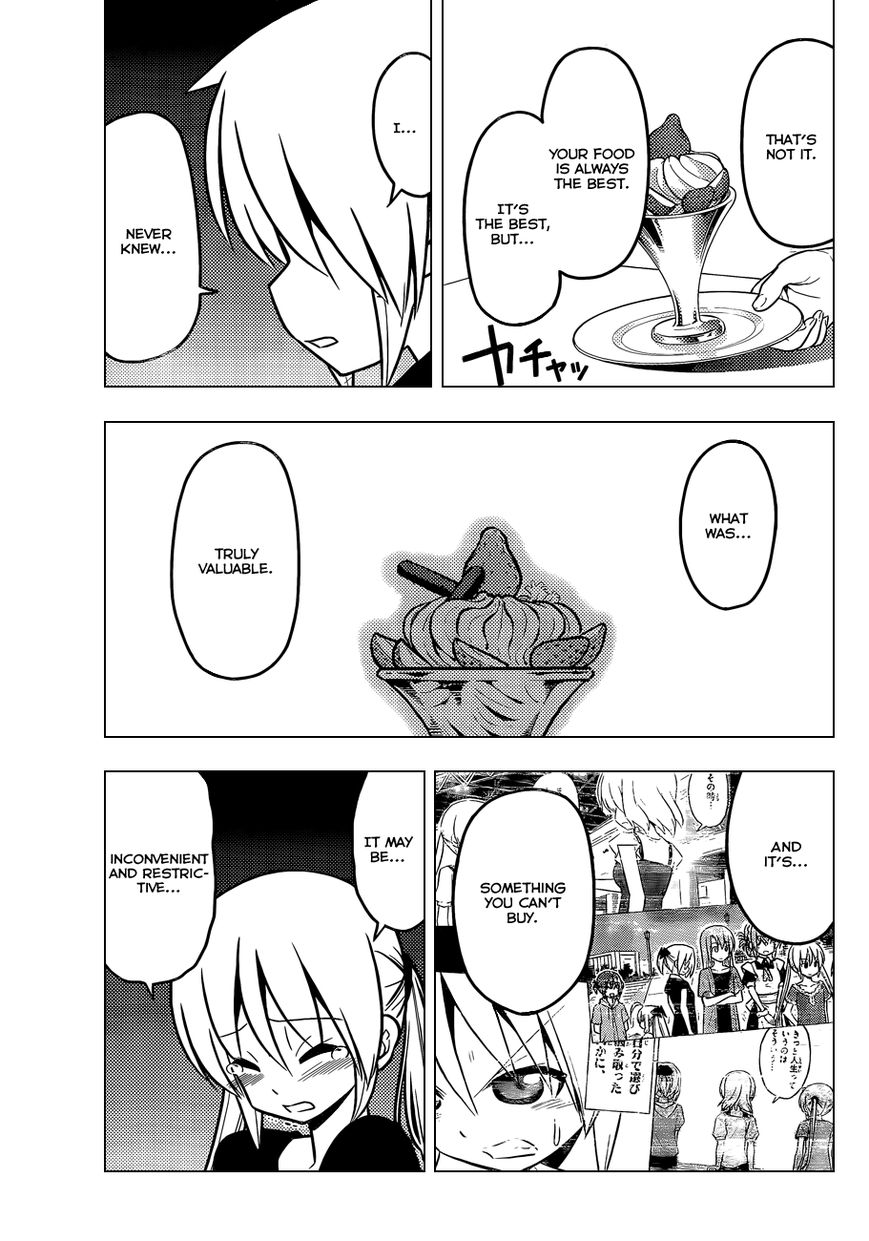 Hayate the Combat Butler 468