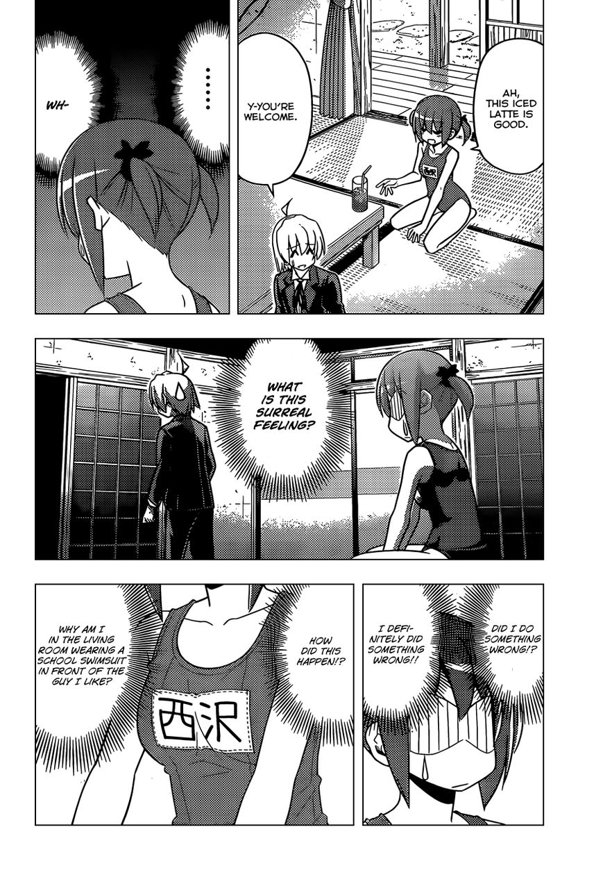 Hayate the Combat Butler 481