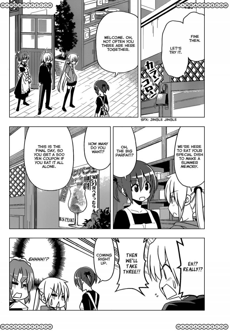 Hayate the Combat Butler 484