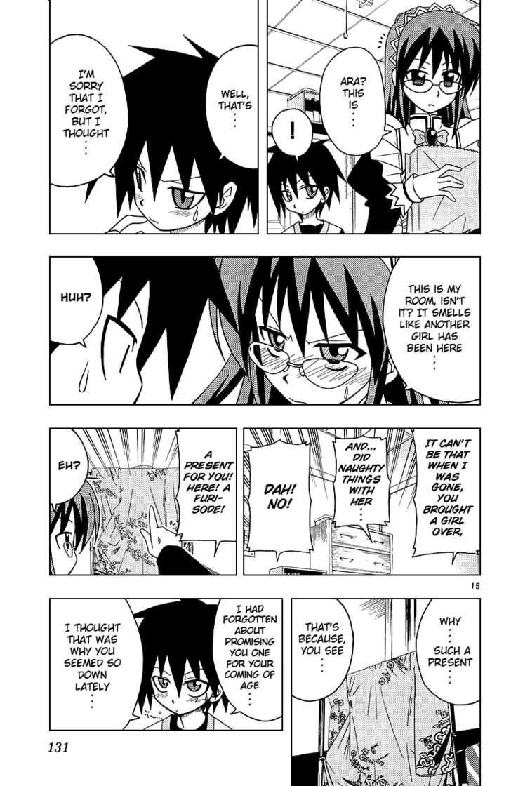 Hayate the Combat Butler 49