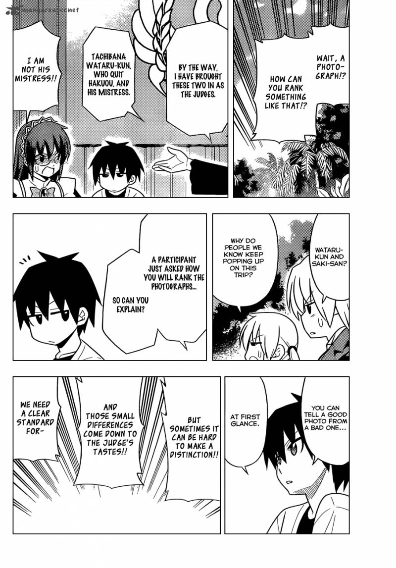 Hayate the Combat Butler 494