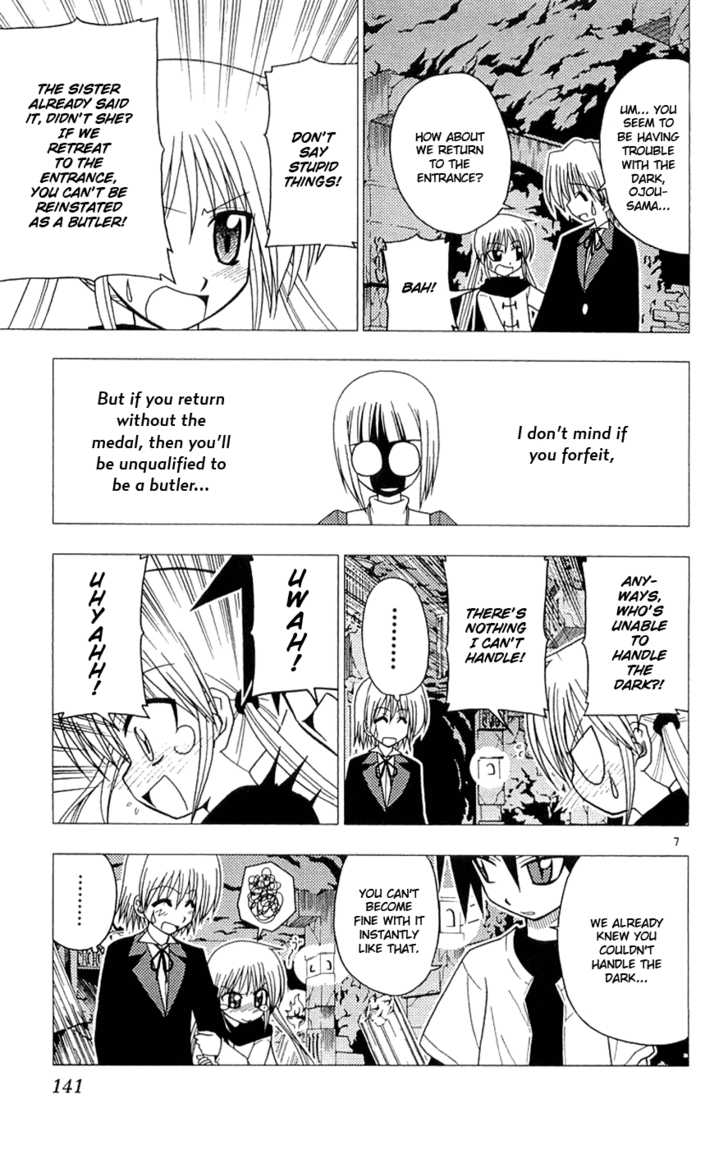 Hayate the Combat Butler 61