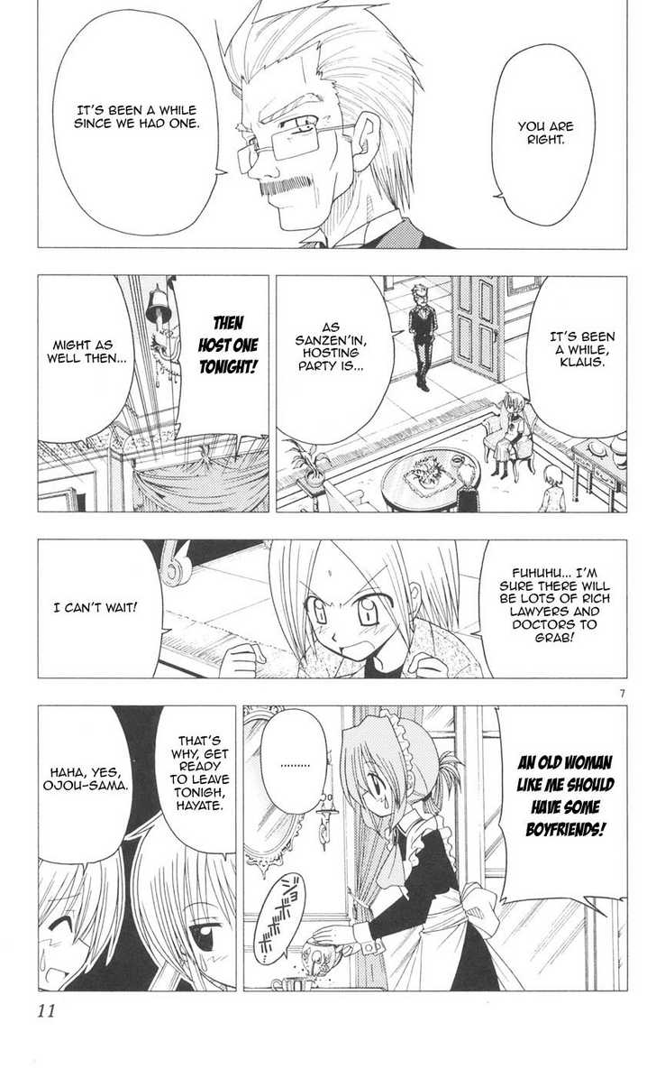 Hayate the Combat Butler 86