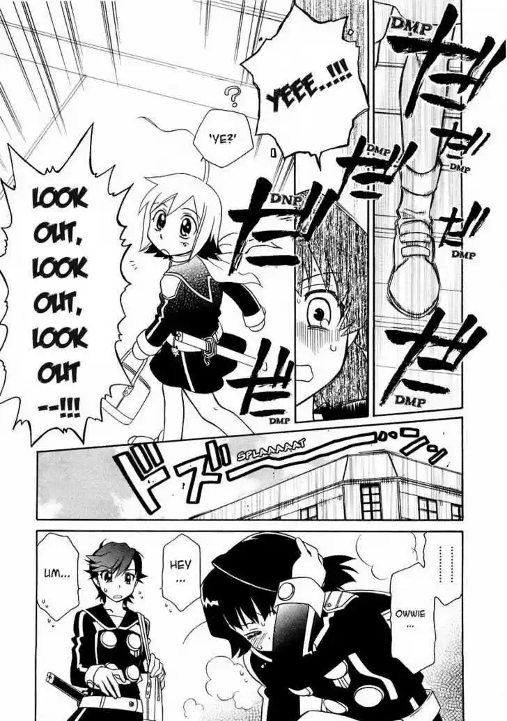 Hayate x Blade 10