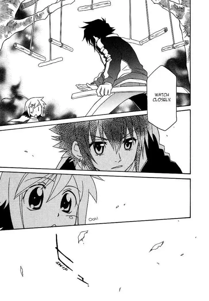 Hayate x Blade 22