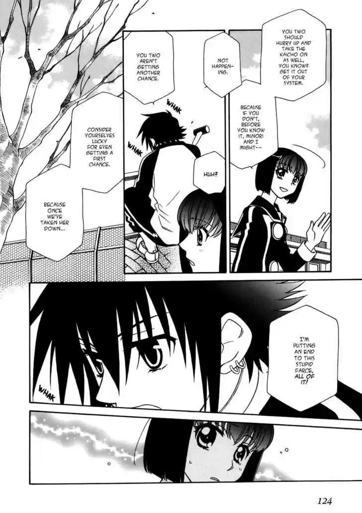 Hayate x Blade 30