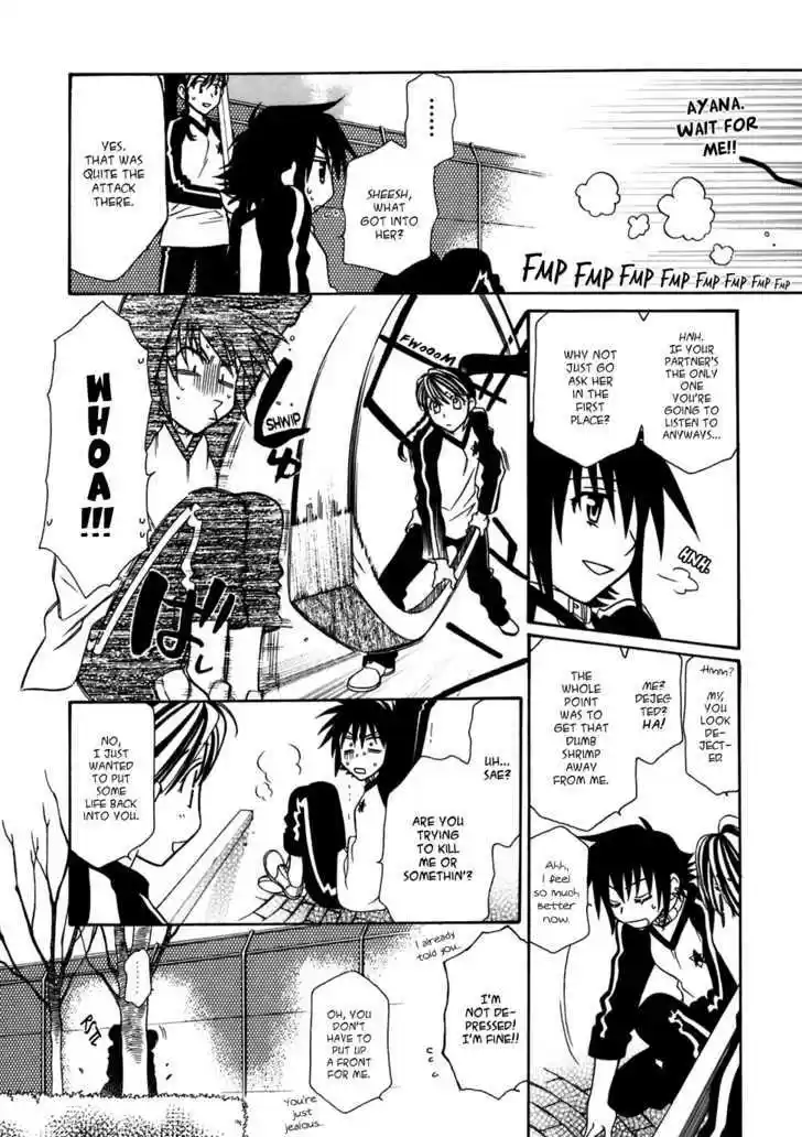 Hayate x Blade 30