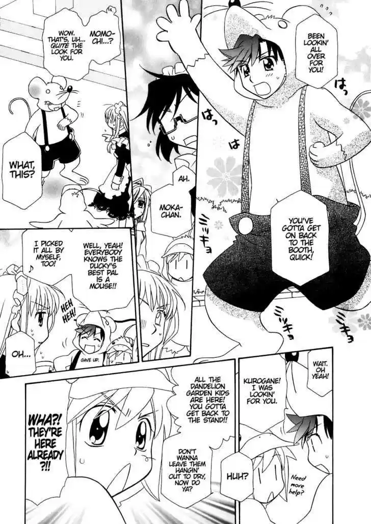 Hayate x Blade 31
