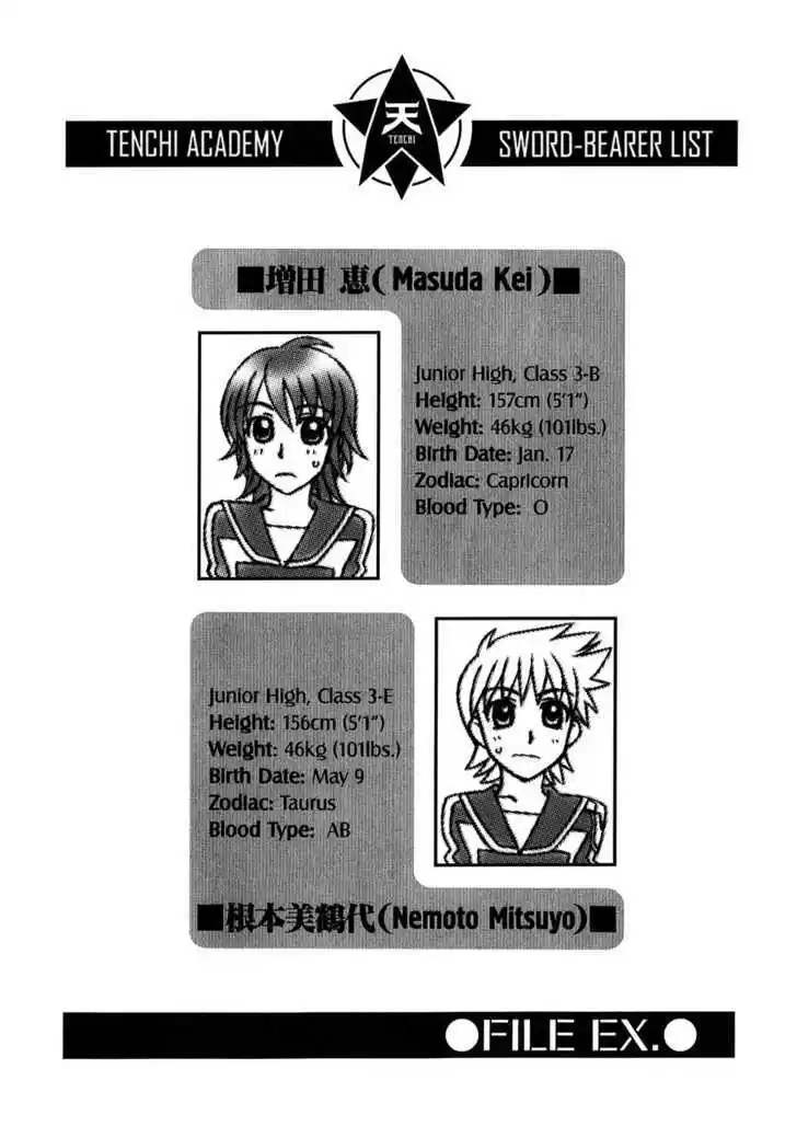 Hayate x Blade 32