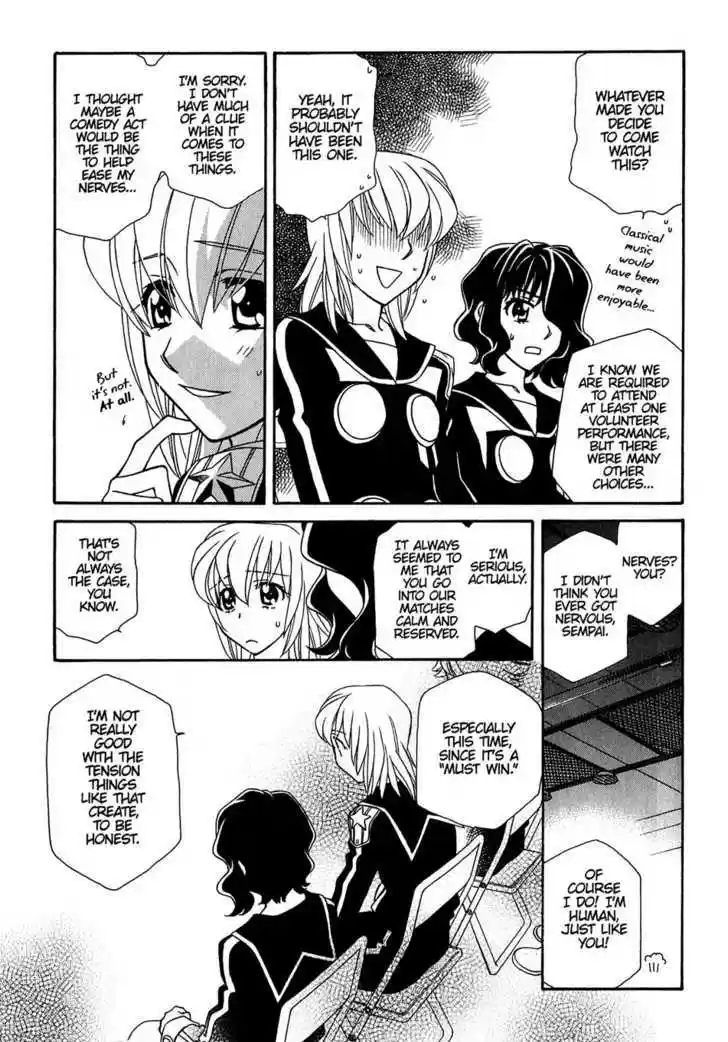 Hayate x Blade 34