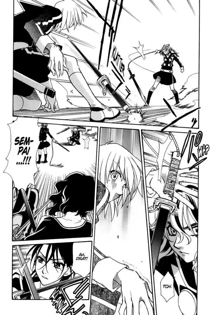 Hayate x Blade 36
