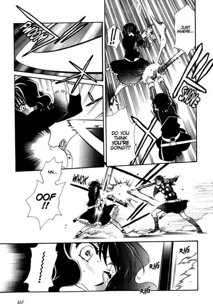 Hayate x Blade 36