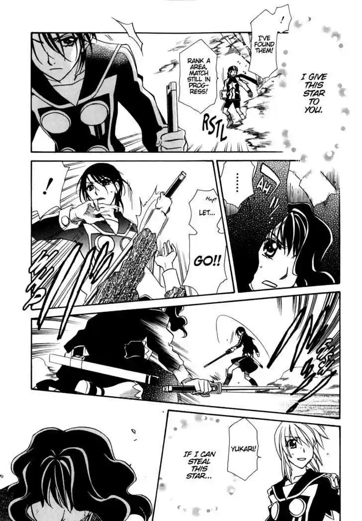 Hayate x Blade 36