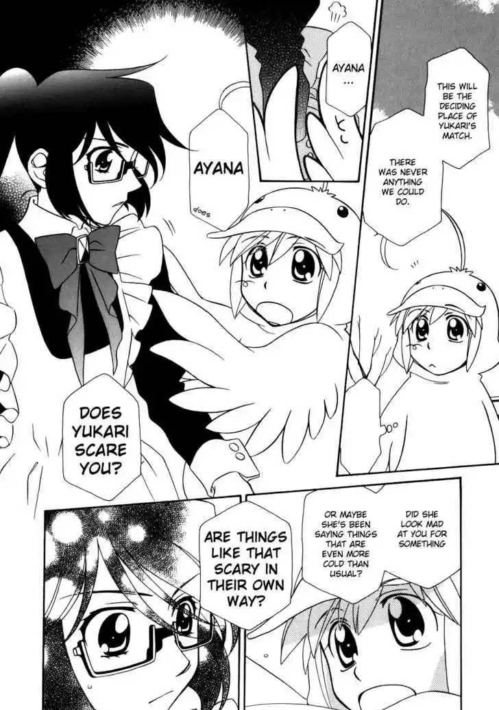 Hayate x Blade 37