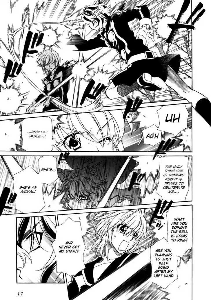 Hayate x Blade 37