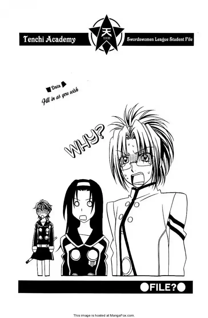 Hayate x Blade 6
