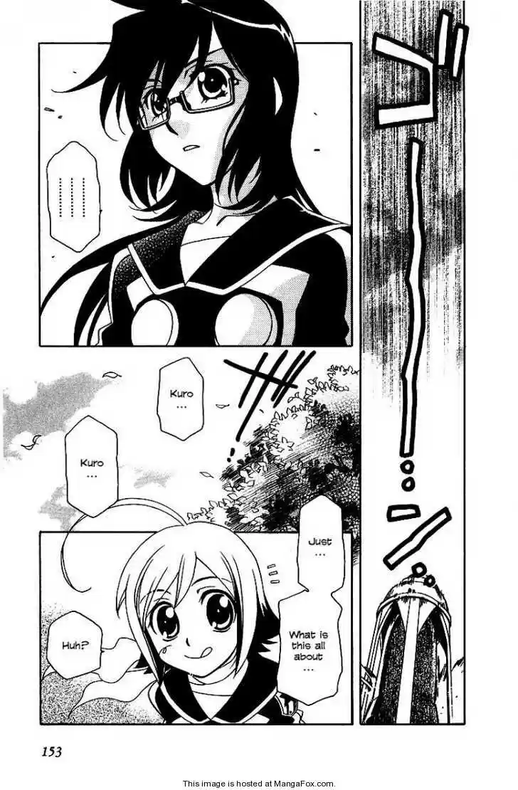 Hayate x Blade 6