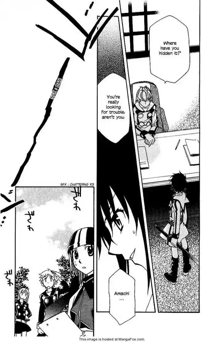 Hayate x Blade 6