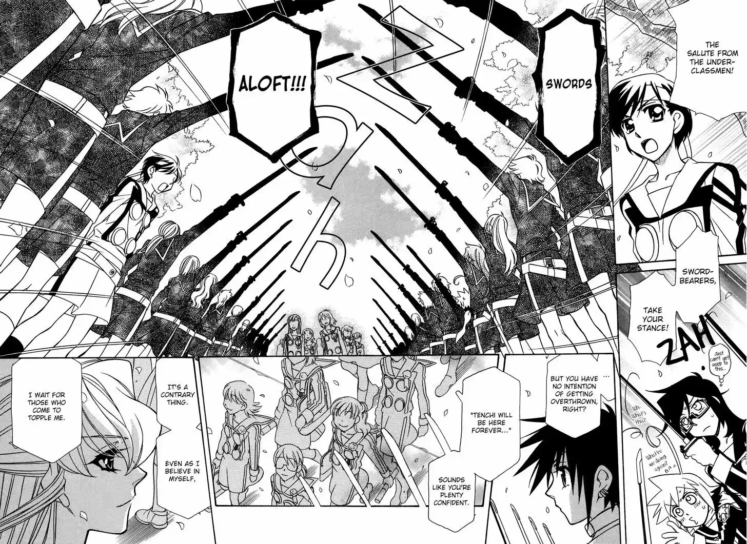 Hayate x Blade 72
