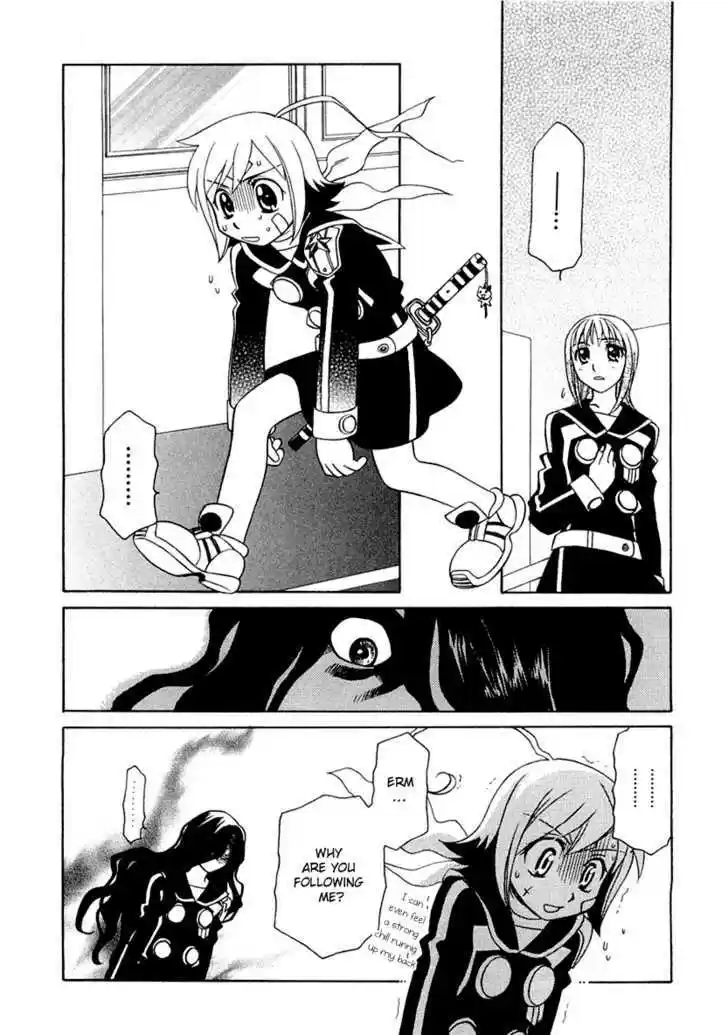 Hayate x Blade 8