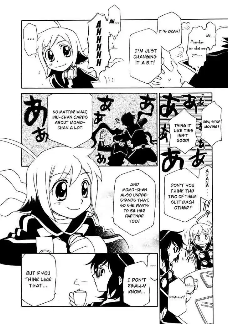 Hayate x Blade 9