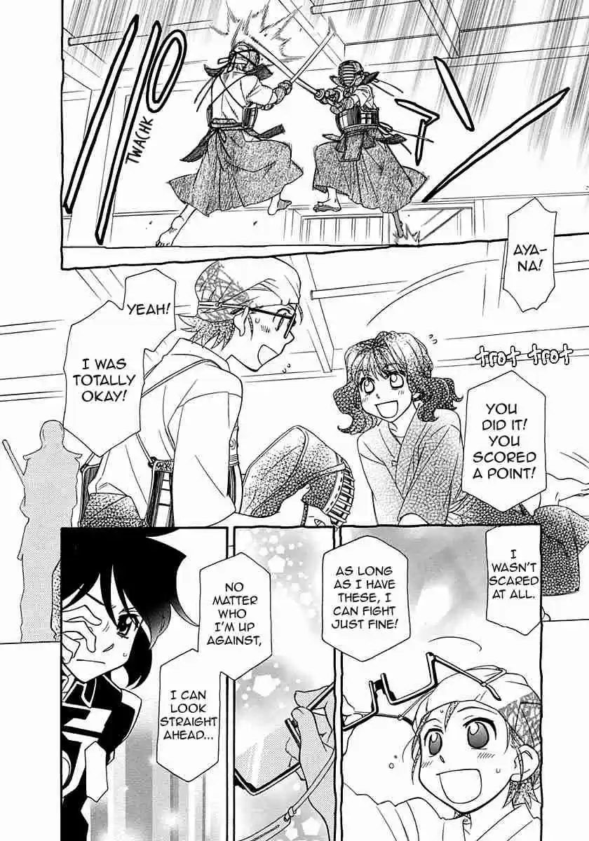 Hayate x Blade Vol. 17 Ch. 100 Flying Idiots