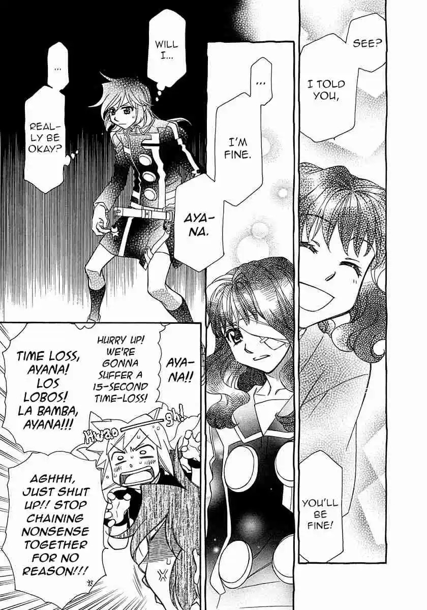 Hayate x Blade Vol. 17 Ch. 100 Flying Idiots