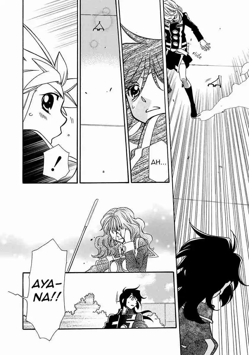 Hayate x Blade Vol. 17 Ch. 100 Flying Idiots