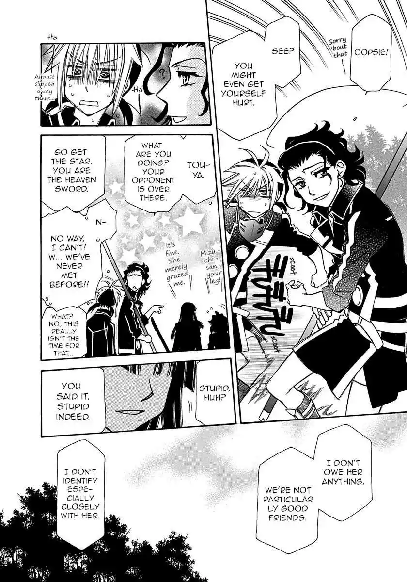 Hayate x Blade Vol. 17 Ch. 100 Flying Idiots