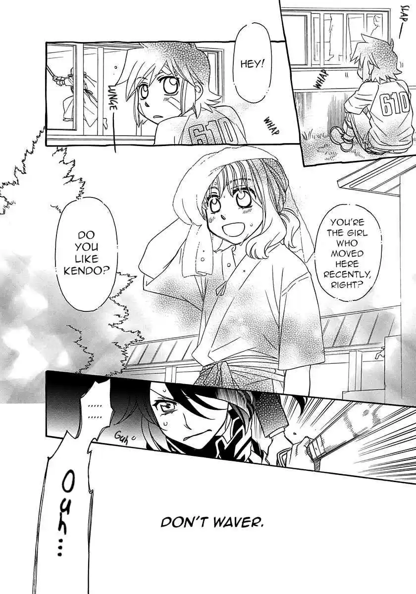 Hayate x Blade Vol. 17 Ch. 100 Flying Idiots