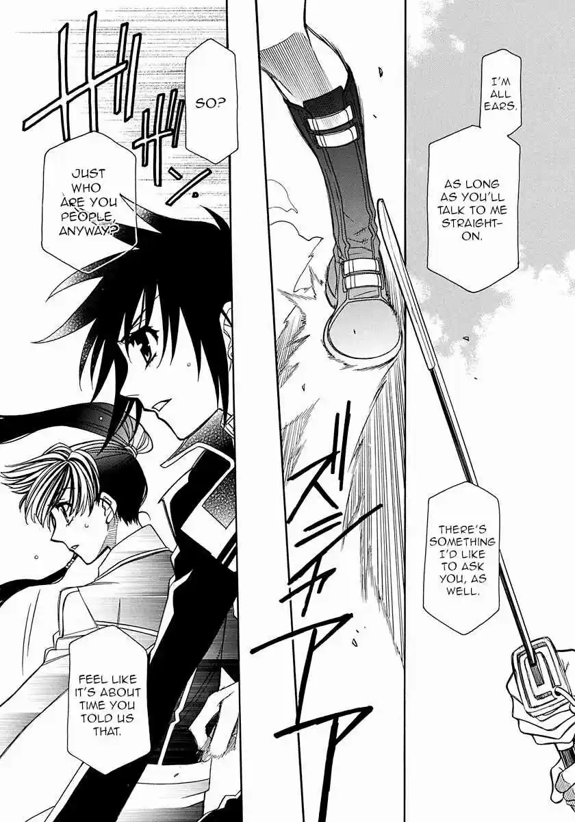 Hayate x Blade Vol. 17 Ch. 101 Dummies