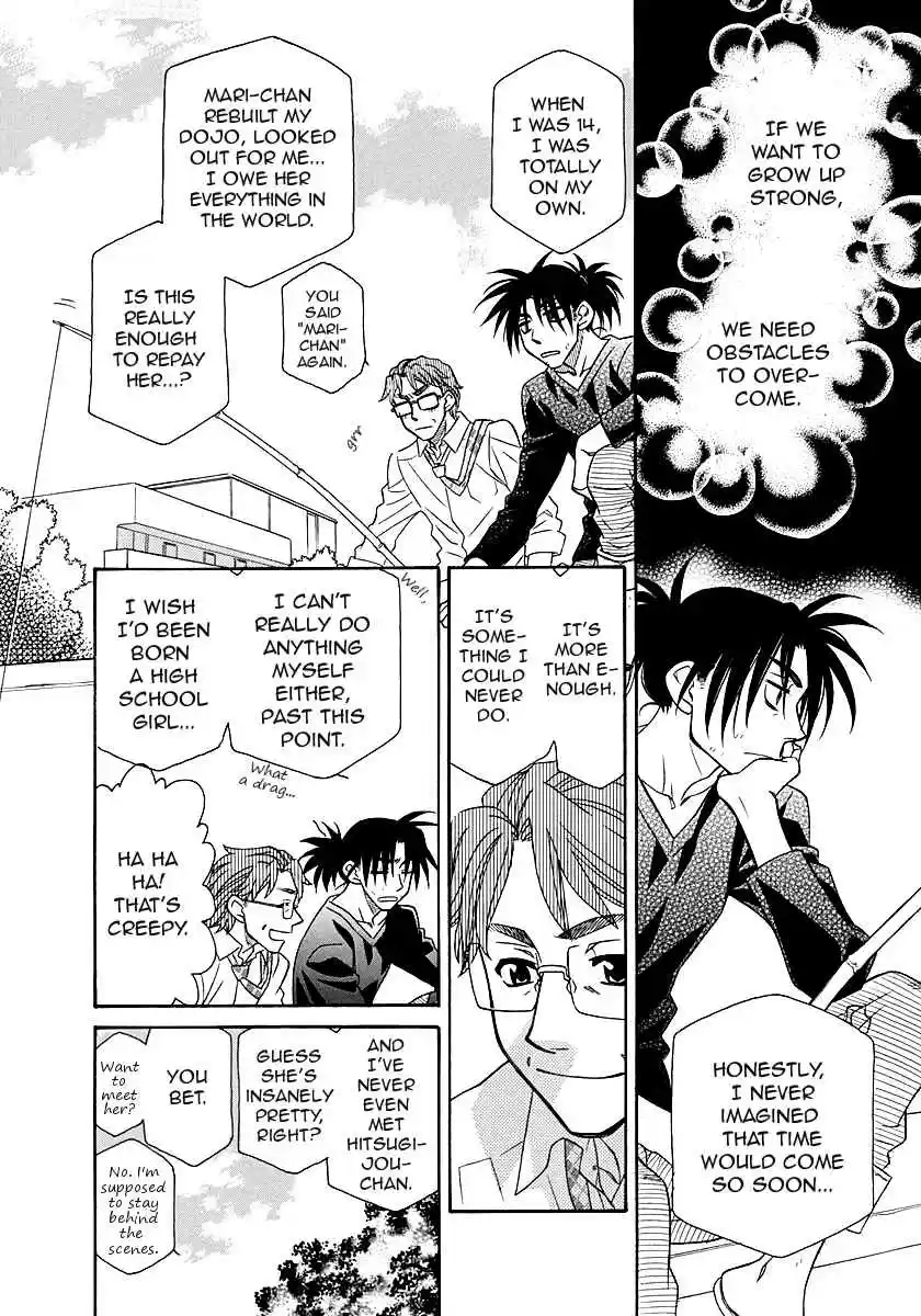 Hayate x Blade Vol. 17 Ch. 97 Idiots on the Move