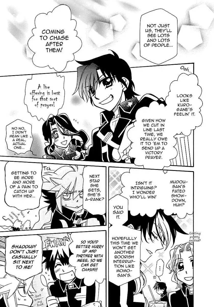 Hayate x Blade Vol. 17 Ch. 97 Idiots on the Move