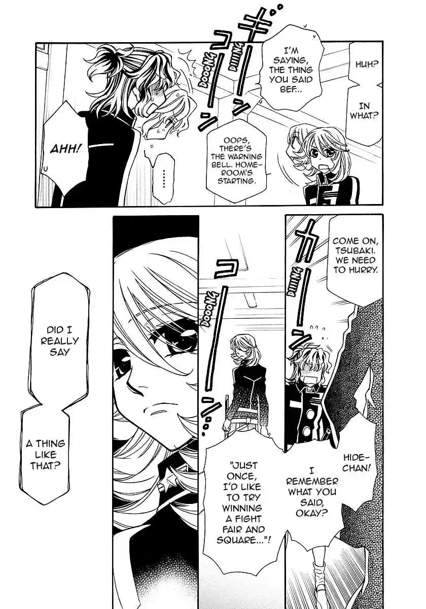 Hayate x Blade Vol. 17 Ch. 97 Idiots on the Move