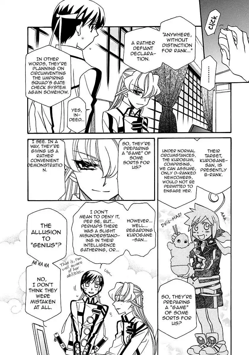 Hayate x Blade Vol. 17 Ch. 98 BKA48