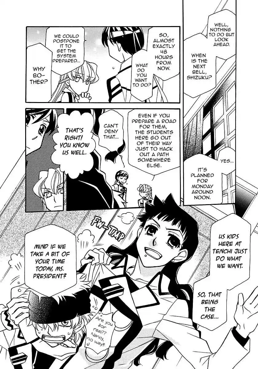 Hayate x Blade Vol. 17 Ch. 98 BKA48