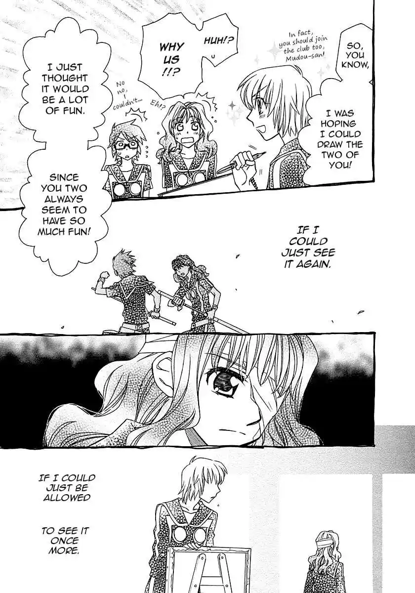 Hayate x Blade Vol. 17 Ch. 98 BKA48