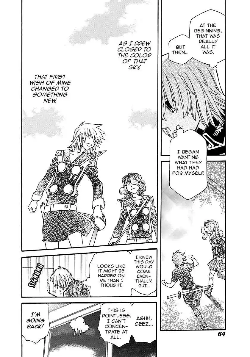 Hayate x Blade Vol. 17 Ch. 98 BKA48