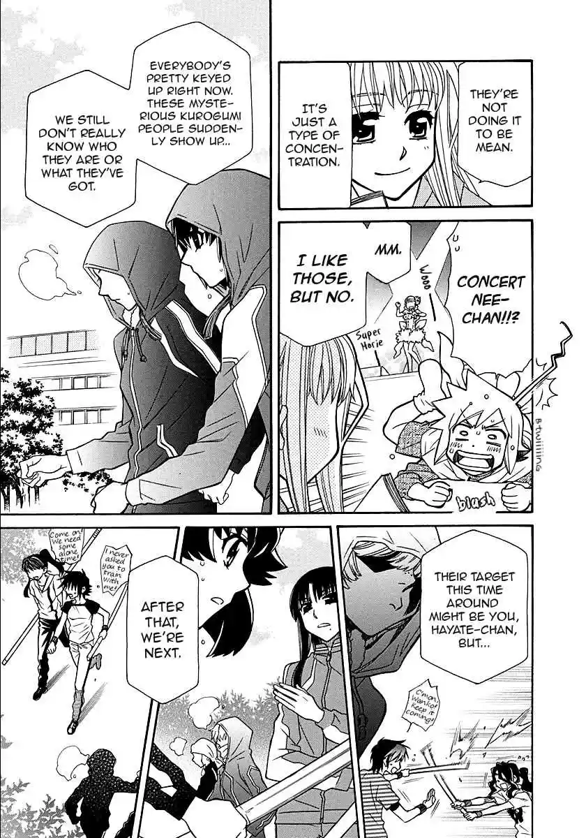 Hayate x Blade Vol. 17 Ch. 98 BKA48