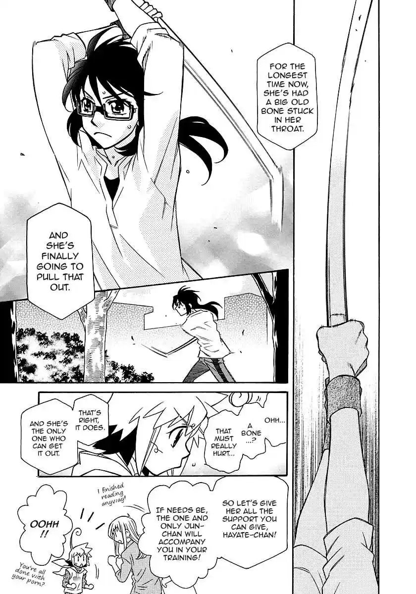 Hayate x Blade Vol. 17 Ch. 98 BKA48