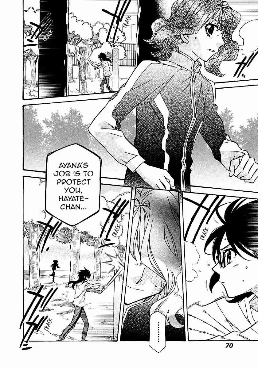 Hayate x Blade Vol. 17 Ch. 98 BKA48