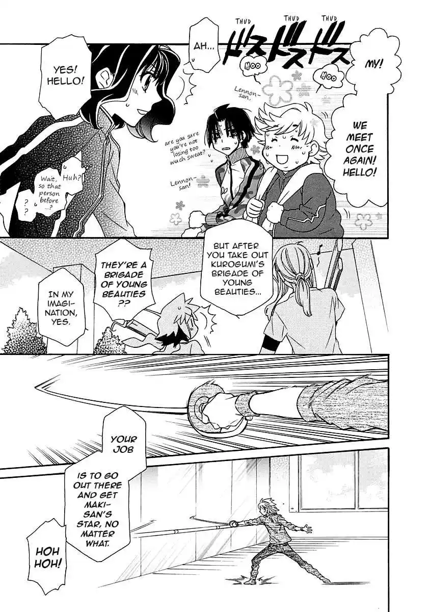 Hayate x Blade Vol. 17 Ch. 98 BKA48