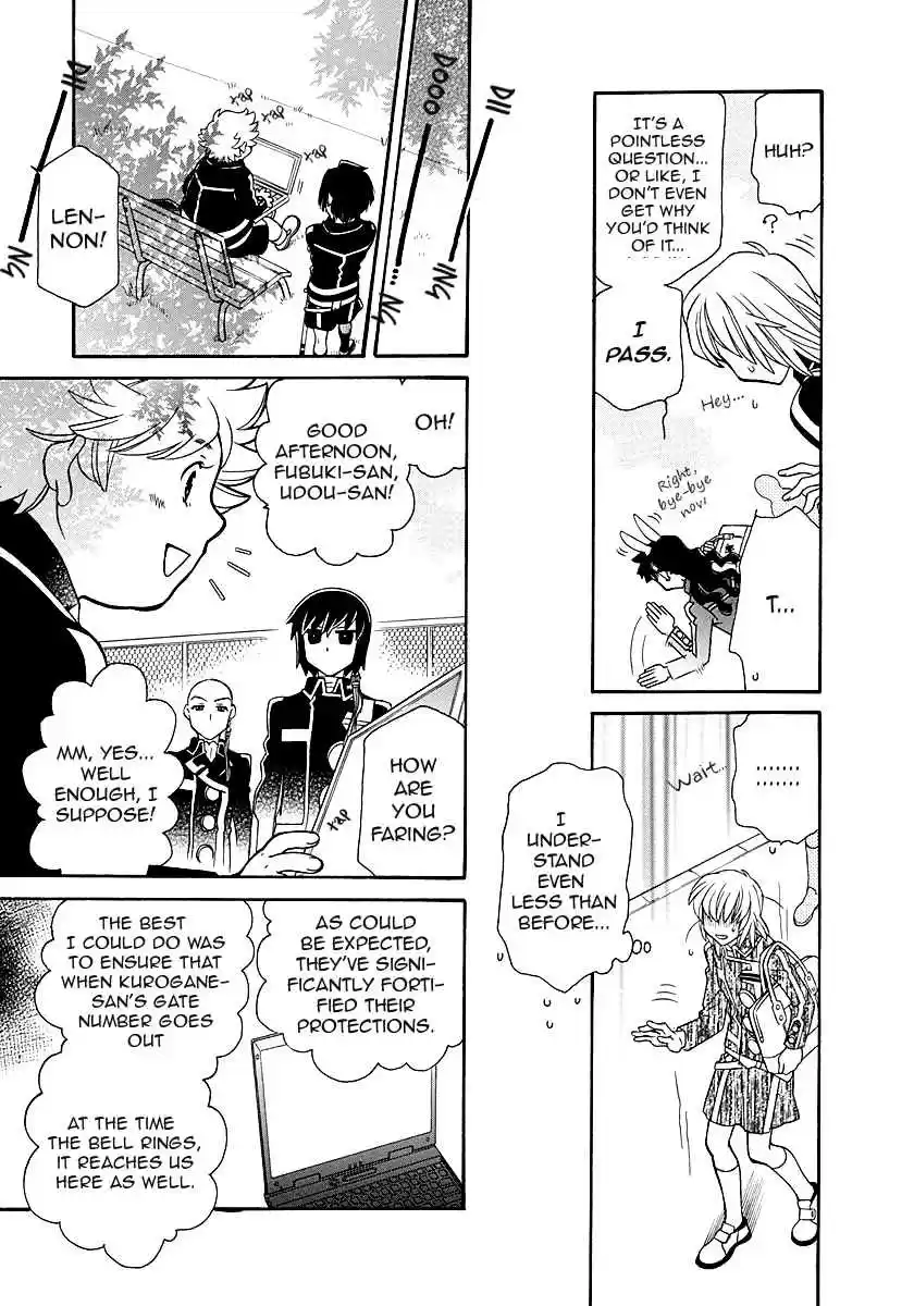 Hayate x Blade Vol. 17 Ch. 98 BKA48