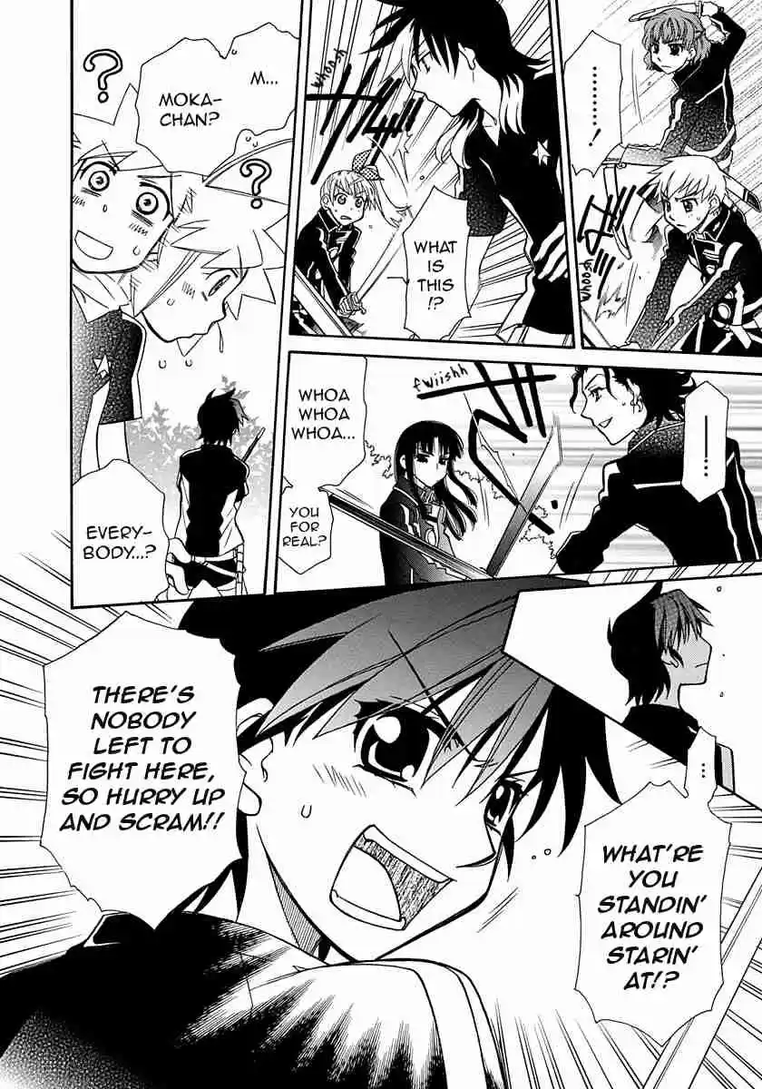 Hayate x Blade Vol. 17 Ch. 99 Island of the Idiots