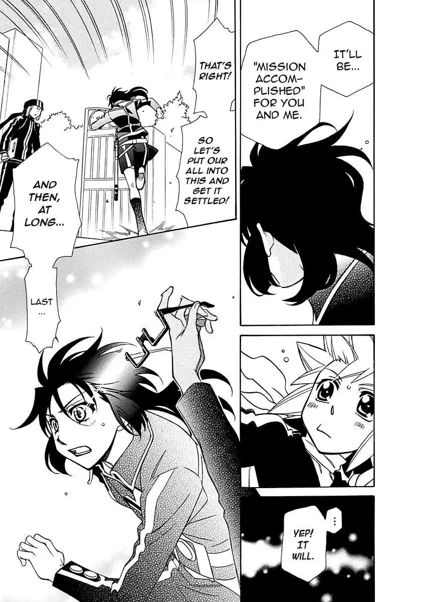 Hayate x Blade Vol. 17 Ch. 99 Island of the Idiots